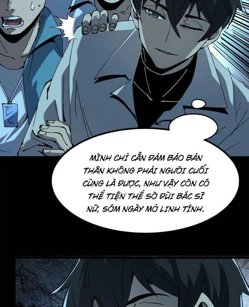 Quỷ Dị Khó Giết? Thật Xin Lỗi, Ta Mới Thật Sự Là Bất Tử Chapter 18 - Trang 2