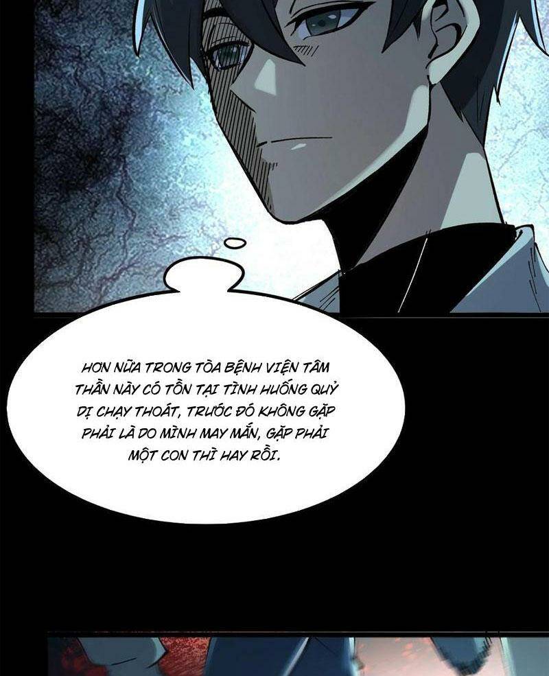 Quỷ Dị Khó Giết? Thật Xin Lỗi, Ta Mới Thật Sự Là Bất Tử Chapter 18 - Trang 2