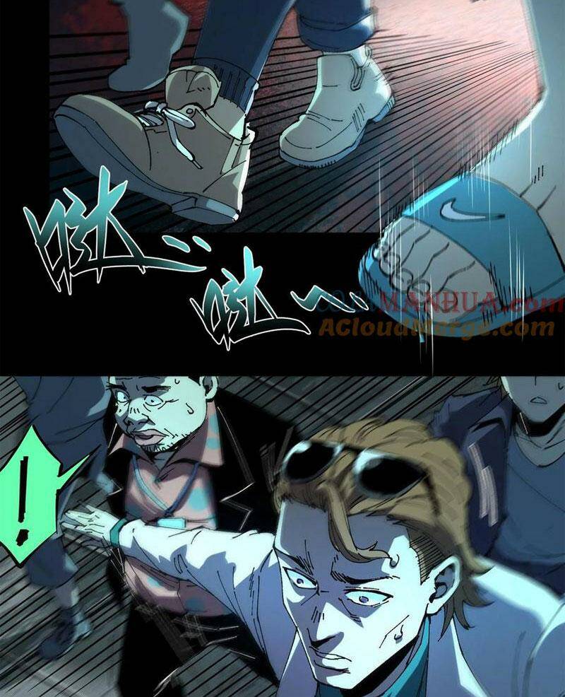 Quỷ Dị Khó Giết? Thật Xin Lỗi, Ta Mới Thật Sự Là Bất Tử Chapter 18 - Trang 2