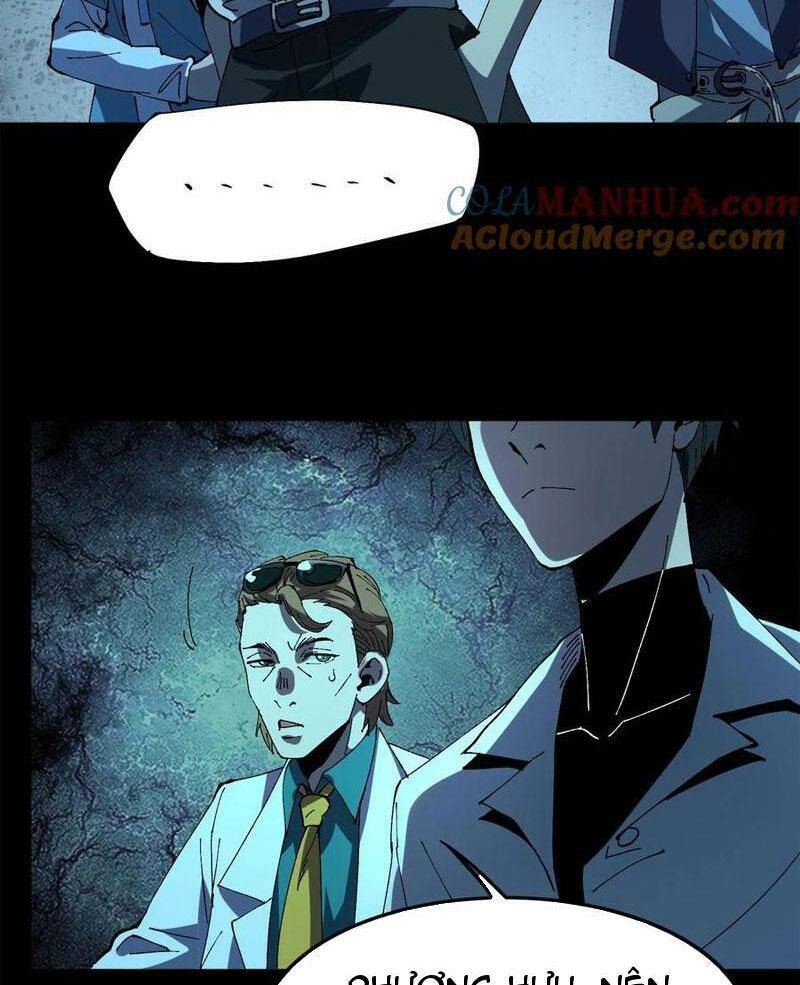 Quỷ Dị Khó Giết? Thật Xin Lỗi, Ta Mới Thật Sự Là Bất Tử Chapter 18 - Trang 2