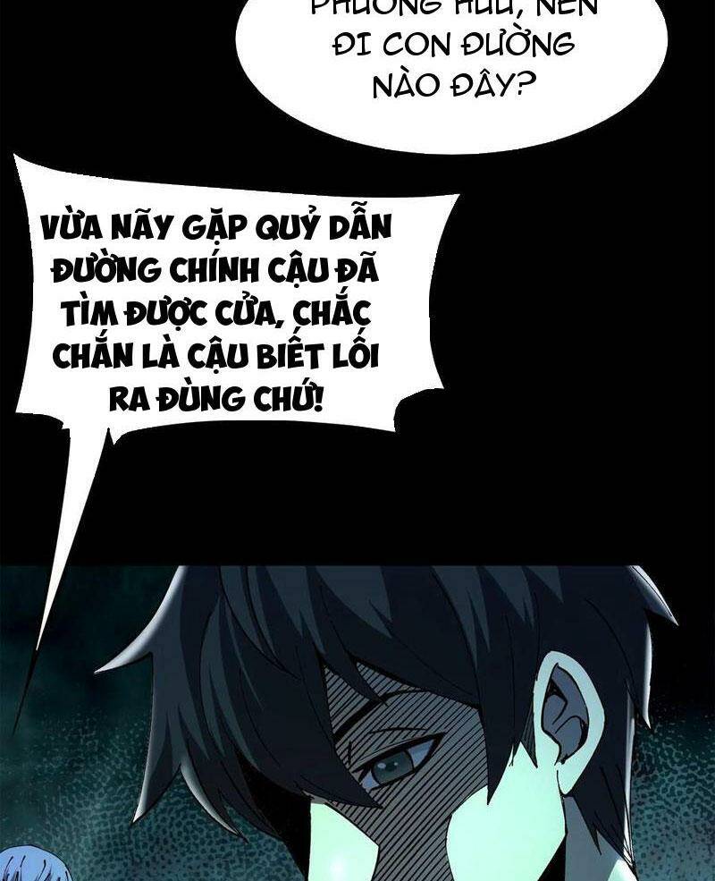 Quỷ Dị Khó Giết? Thật Xin Lỗi, Ta Mới Thật Sự Là Bất Tử Chapter 18 - Trang 2