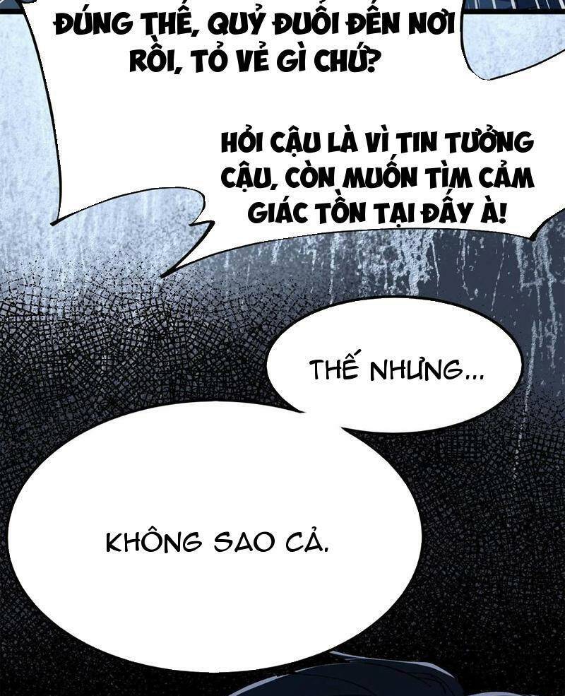 Quỷ Dị Khó Giết? Thật Xin Lỗi, Ta Mới Thật Sự Là Bất Tử Chapter 18 - Trang 2