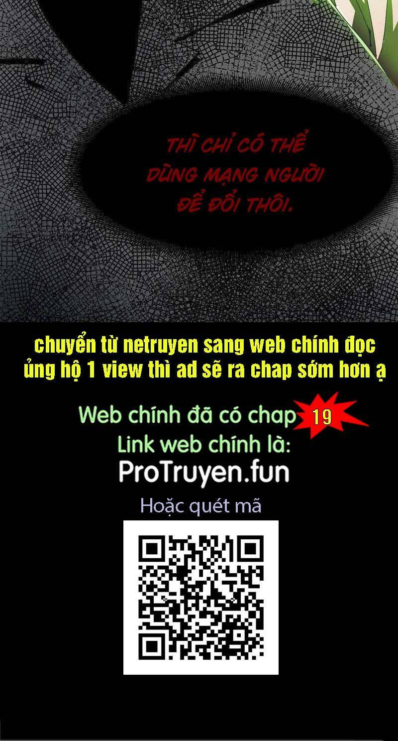 Quỷ Dị Khó Giết? Thật Xin Lỗi, Ta Mới Thật Sự Là Bất Tử Chapter 18 - Trang 2