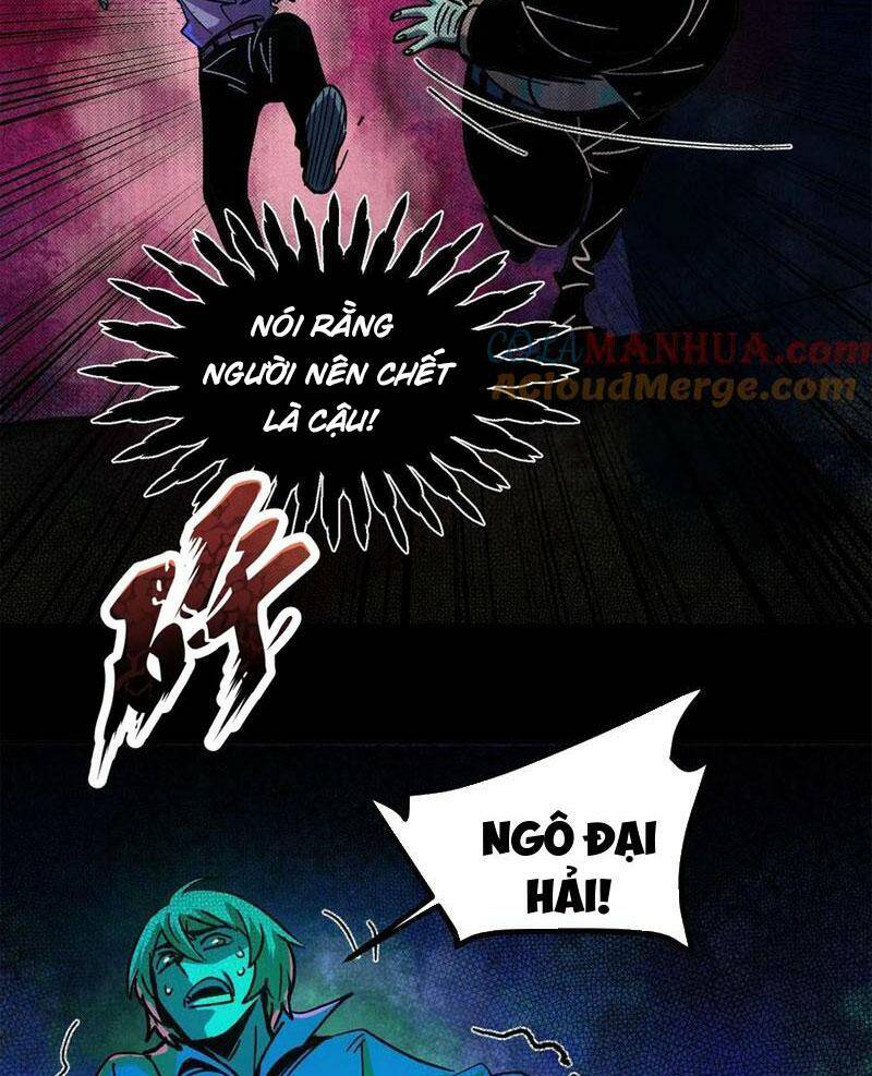 Quỷ Dị Khó Giết? Thật Xin Lỗi, Ta Mới Thật Sự Là Bất Tử Chapter 19 - Trang 2