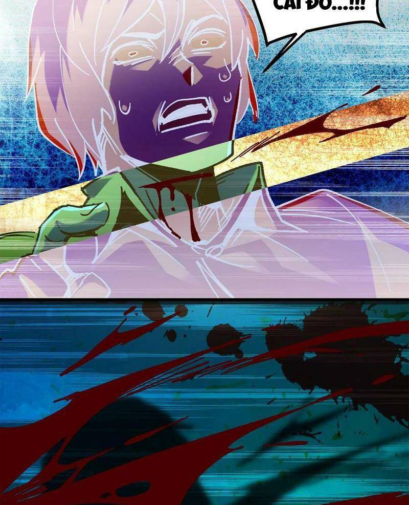 Quỷ Dị Khó Giết? Thật Xin Lỗi, Ta Mới Thật Sự Là Bất Tử Chapter 19 - Trang 2