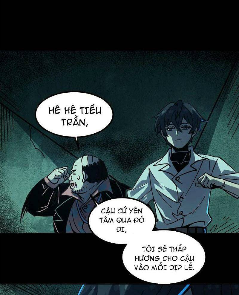 Quỷ Dị Khó Giết? Thật Xin Lỗi, Ta Mới Thật Sự Là Bất Tử Chapter 19 - Trang 2