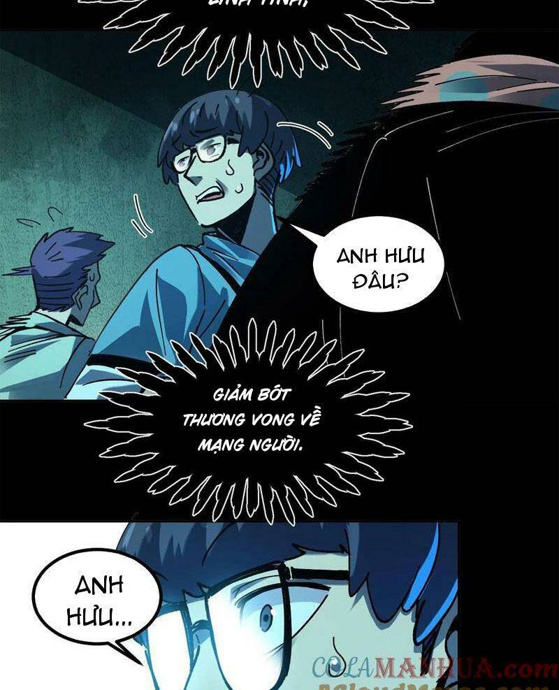 Quỷ Dị Khó Giết? Thật Xin Lỗi, Ta Mới Thật Sự Là Bất Tử Chapter 19 - Trang 2