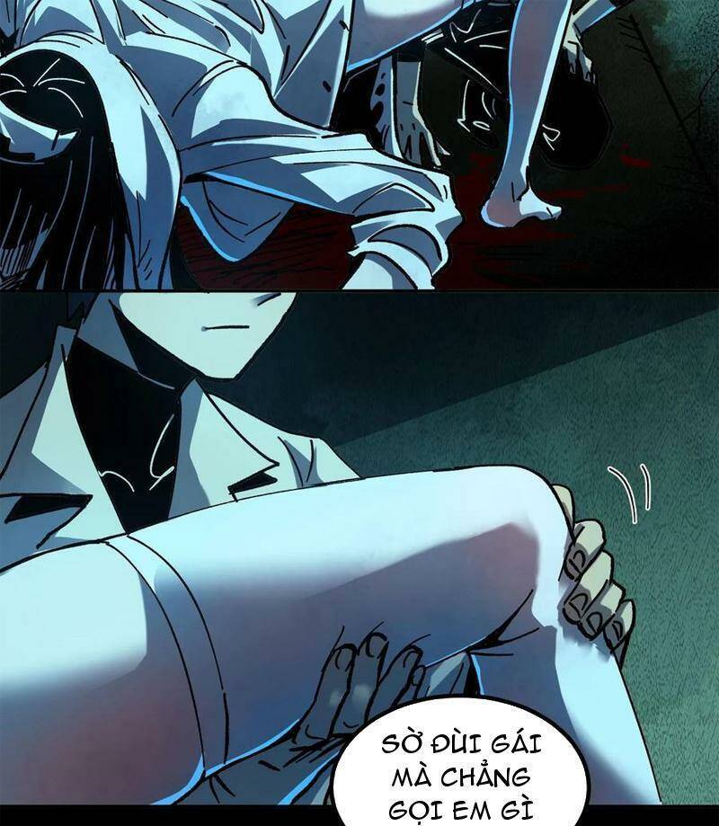 Quỷ Dị Khó Giết? Thật Xin Lỗi, Ta Mới Thật Sự Là Bất Tử Chapter 19 - Trang 2