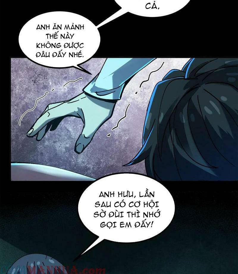 Quỷ Dị Khó Giết? Thật Xin Lỗi, Ta Mới Thật Sự Là Bất Tử Chapter 19 - Trang 2