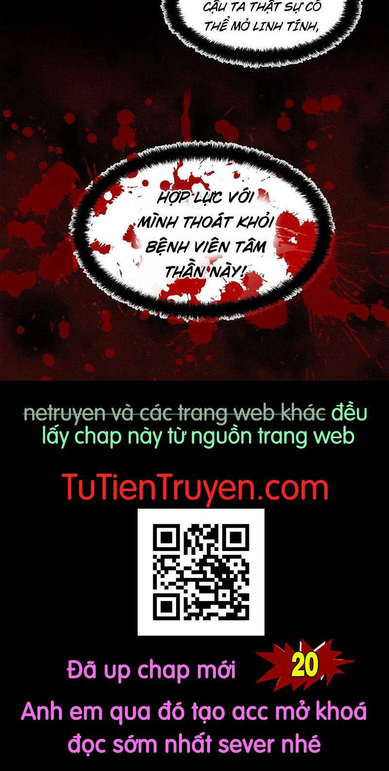 Quỷ Dị Khó Giết? Thật Xin Lỗi, Ta Mới Thật Sự Là Bất Tử Chapter 19 - Trang 2