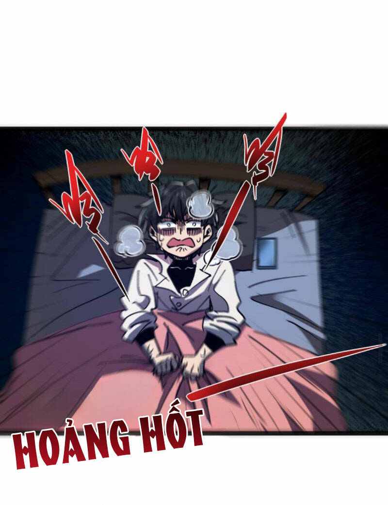 Quỷ Dị Khó Giết? Thật Xin Lỗi, Ta Mới Thật Sự Là Bất Tử Chapter 2 - Trang 2