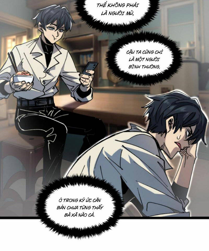 Quỷ Dị Khó Giết? Thật Xin Lỗi, Ta Mới Thật Sự Là Bất Tử Chapter 2 - Trang 2