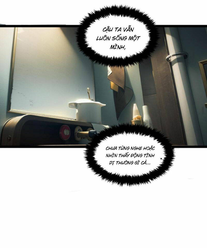 Quỷ Dị Khó Giết? Thật Xin Lỗi, Ta Mới Thật Sự Là Bất Tử Chapter 2 - Trang 2