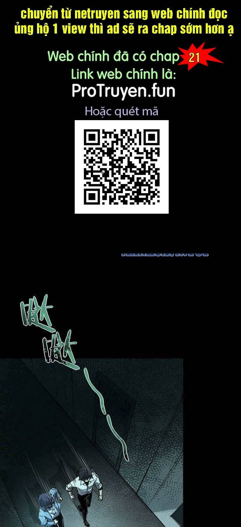 Quỷ Dị Khó Giết? Thật Xin Lỗi, Ta Mới Thật Sự Là Bất Tử Chapter 20 - Trang 2