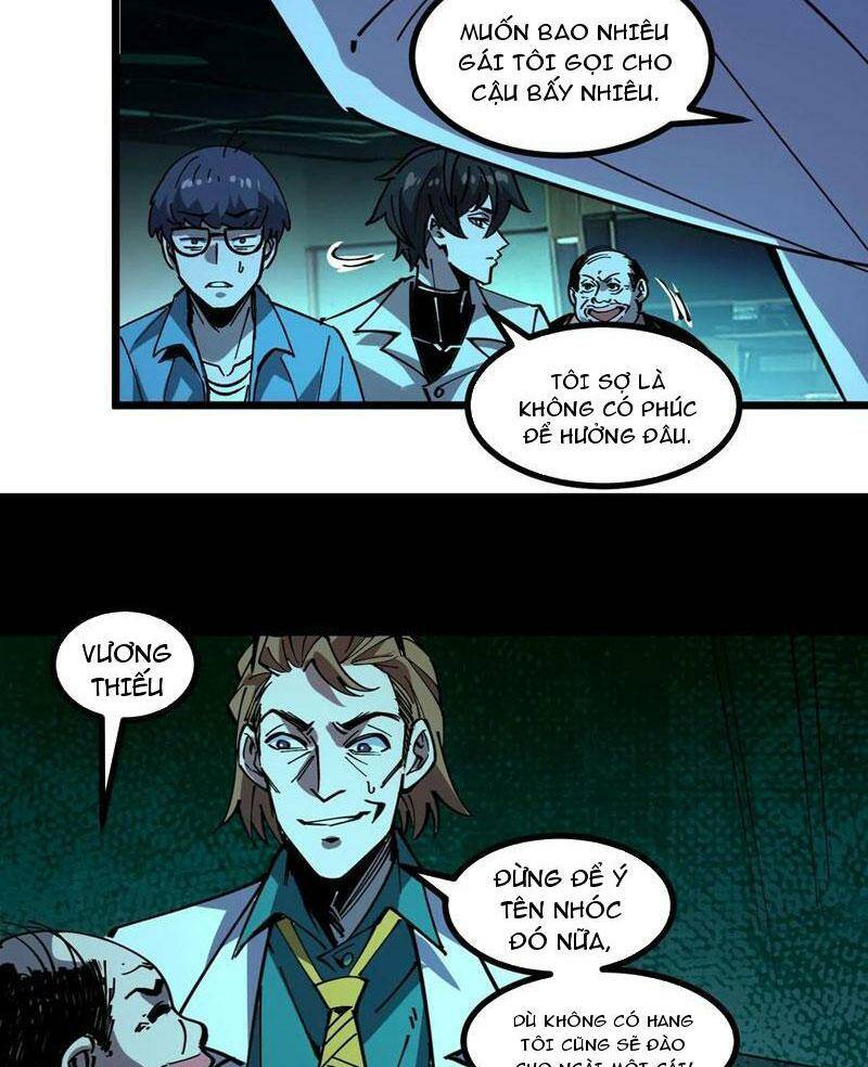 Quỷ Dị Khó Giết? Thật Xin Lỗi, Ta Mới Thật Sự Là Bất Tử Chapter 20 - Trang 2