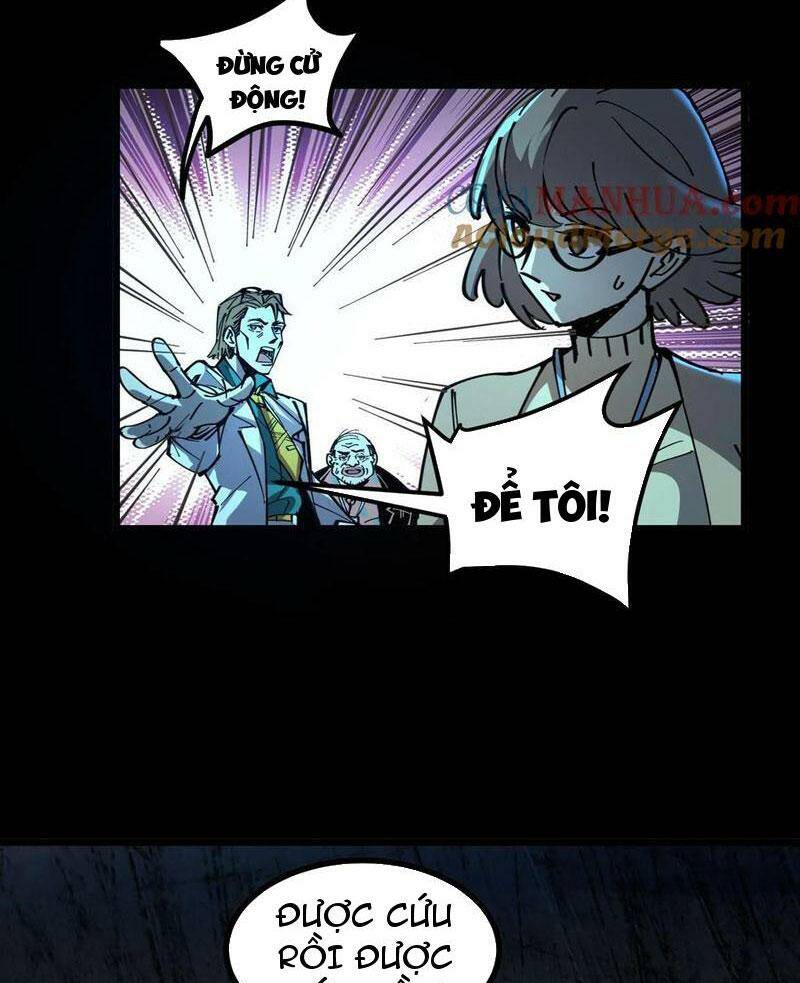 Quỷ Dị Khó Giết? Thật Xin Lỗi, Ta Mới Thật Sự Là Bất Tử Chapter 20 - Trang 2