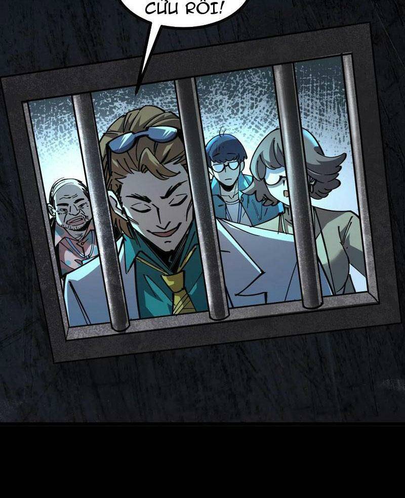 Quỷ Dị Khó Giết? Thật Xin Lỗi, Ta Mới Thật Sự Là Bất Tử Chapter 20 - Trang 2