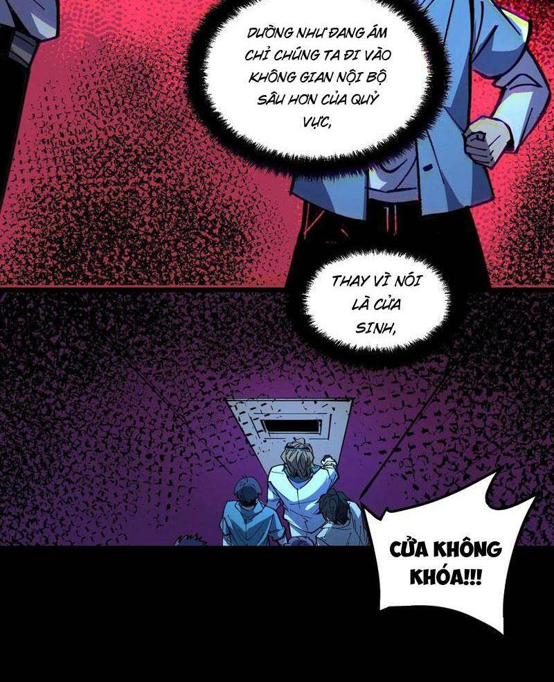 Quỷ Dị Khó Giết? Thật Xin Lỗi, Ta Mới Thật Sự Là Bất Tử Chapter 20 - Trang 2