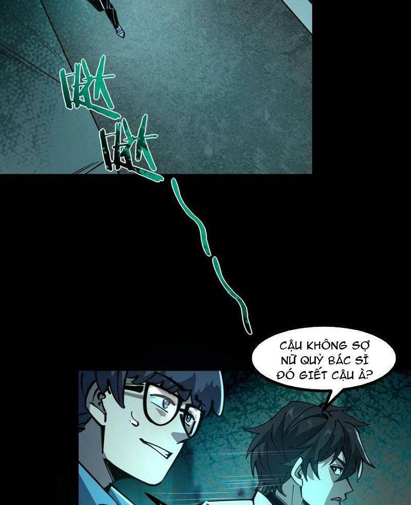 Quỷ Dị Khó Giết? Thật Xin Lỗi, Ta Mới Thật Sự Là Bất Tử Chapter 20 - Trang 2