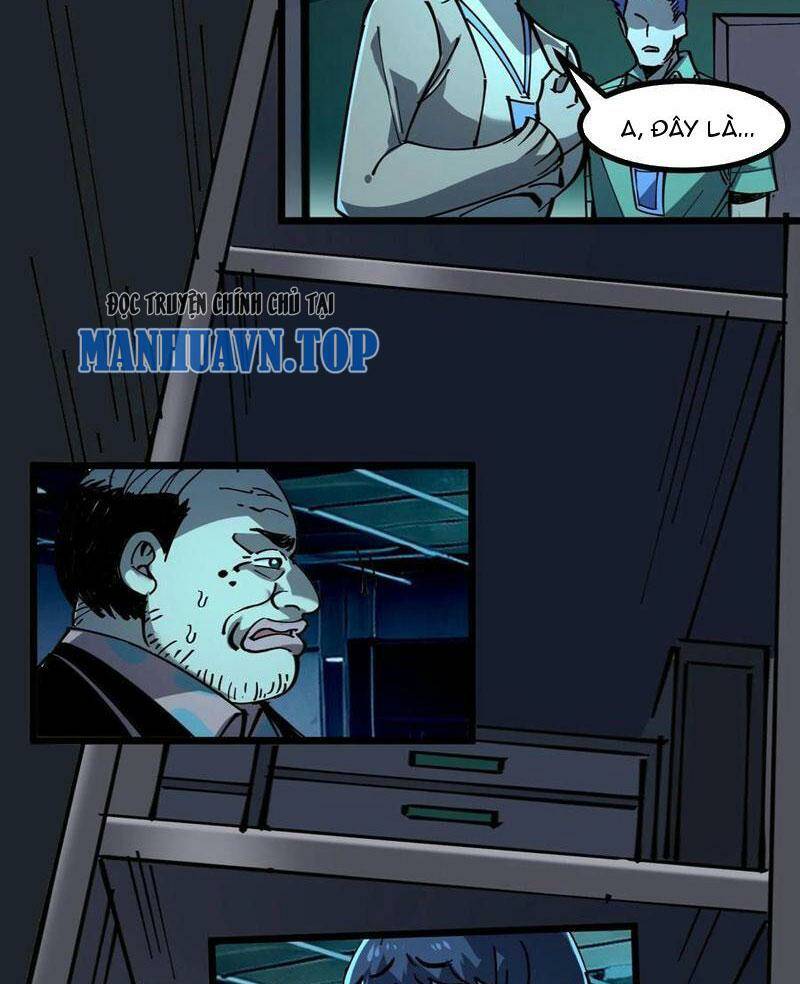 Quỷ Dị Khó Giết? Thật Xin Lỗi, Ta Mới Thật Sự Là Bất Tử Chapter 20 - Trang 2