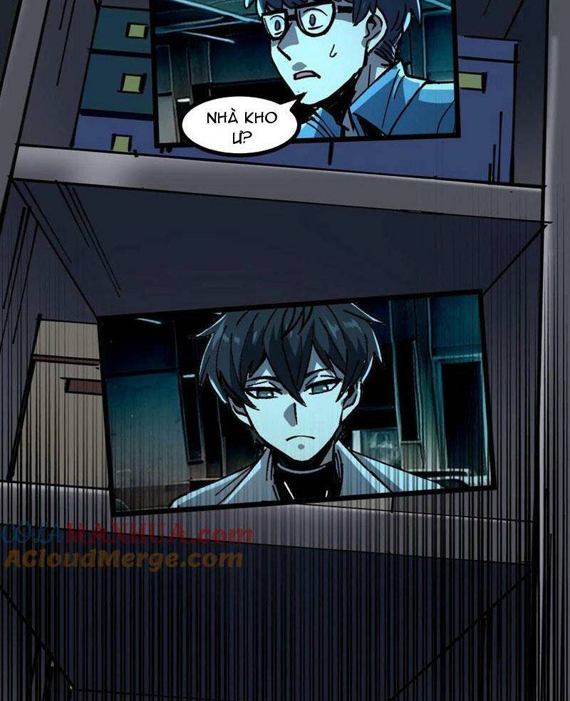 Quỷ Dị Khó Giết? Thật Xin Lỗi, Ta Mới Thật Sự Là Bất Tử Chapter 20 - Trang 2