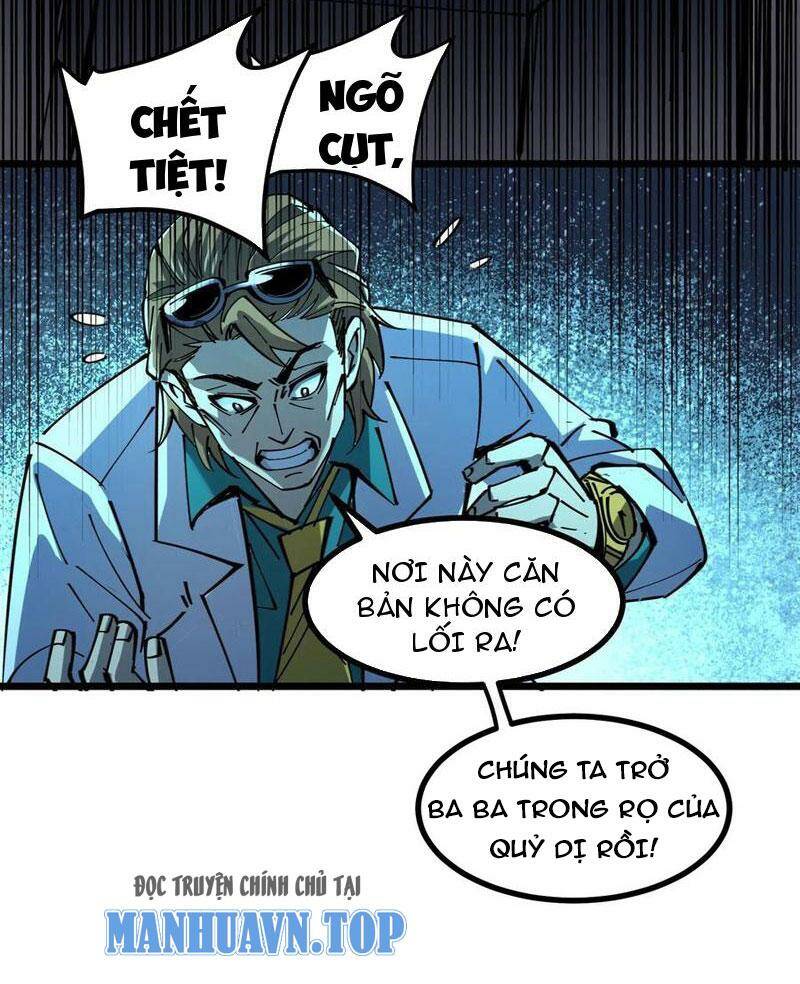 Quỷ Dị Khó Giết? Thật Xin Lỗi, Ta Mới Thật Sự Là Bất Tử Chapter 20 - Trang 2