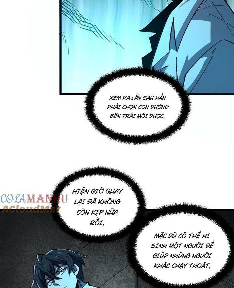 Quỷ Dị Khó Giết? Thật Xin Lỗi, Ta Mới Thật Sự Là Bất Tử Chapter 20 - Trang 2
