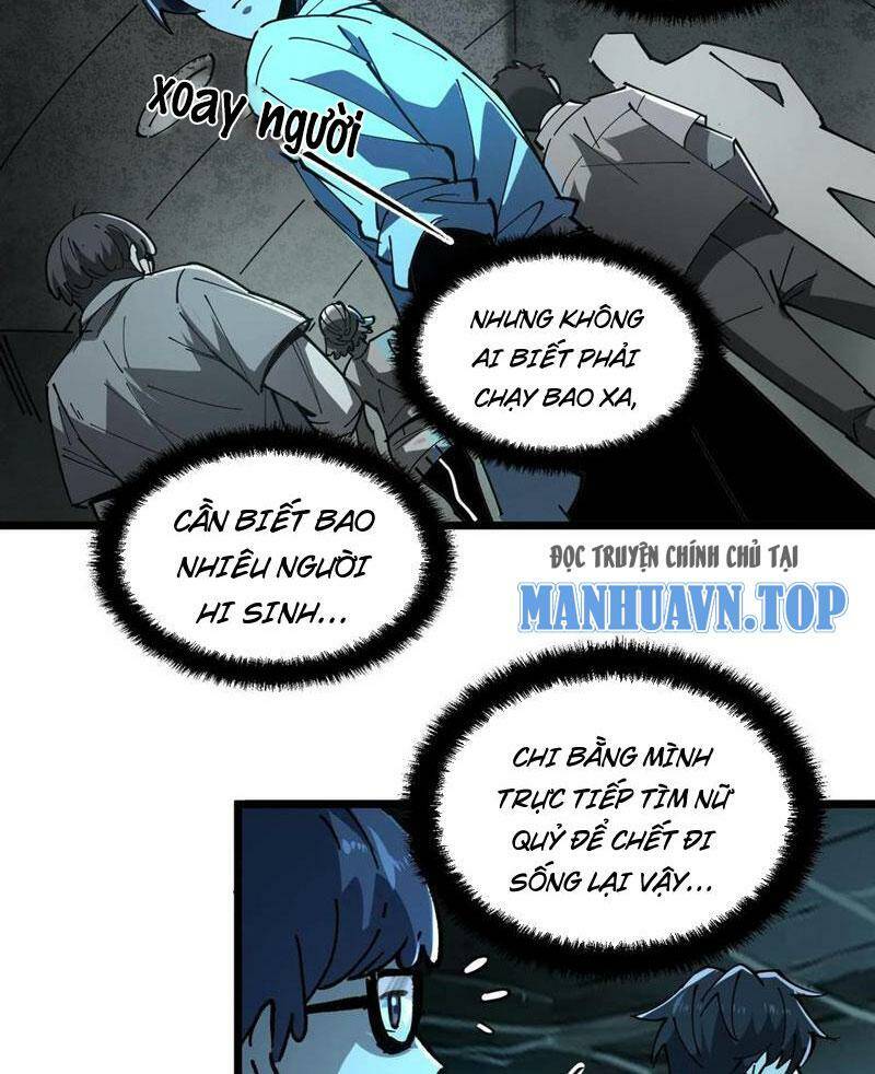 Quỷ Dị Khó Giết? Thật Xin Lỗi, Ta Mới Thật Sự Là Bất Tử Chapter 20 - Trang 2