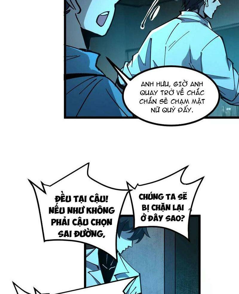 Quỷ Dị Khó Giết? Thật Xin Lỗi, Ta Mới Thật Sự Là Bất Tử Chapter 20 - Trang 2