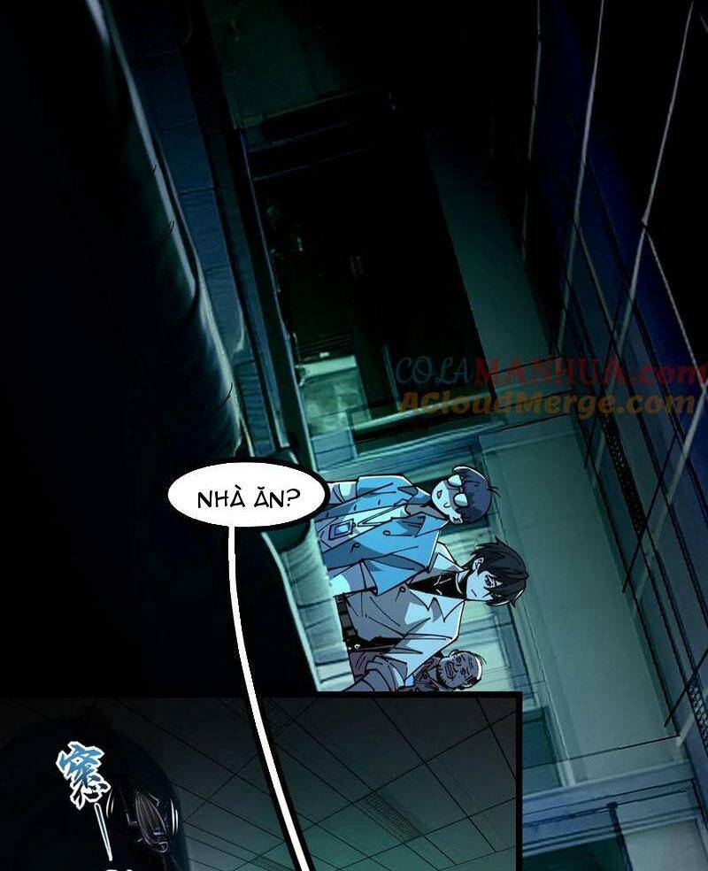 Quỷ Dị Khó Giết? Thật Xin Lỗi, Ta Mới Thật Sự Là Bất Tử Chapter 20 - Trang 2