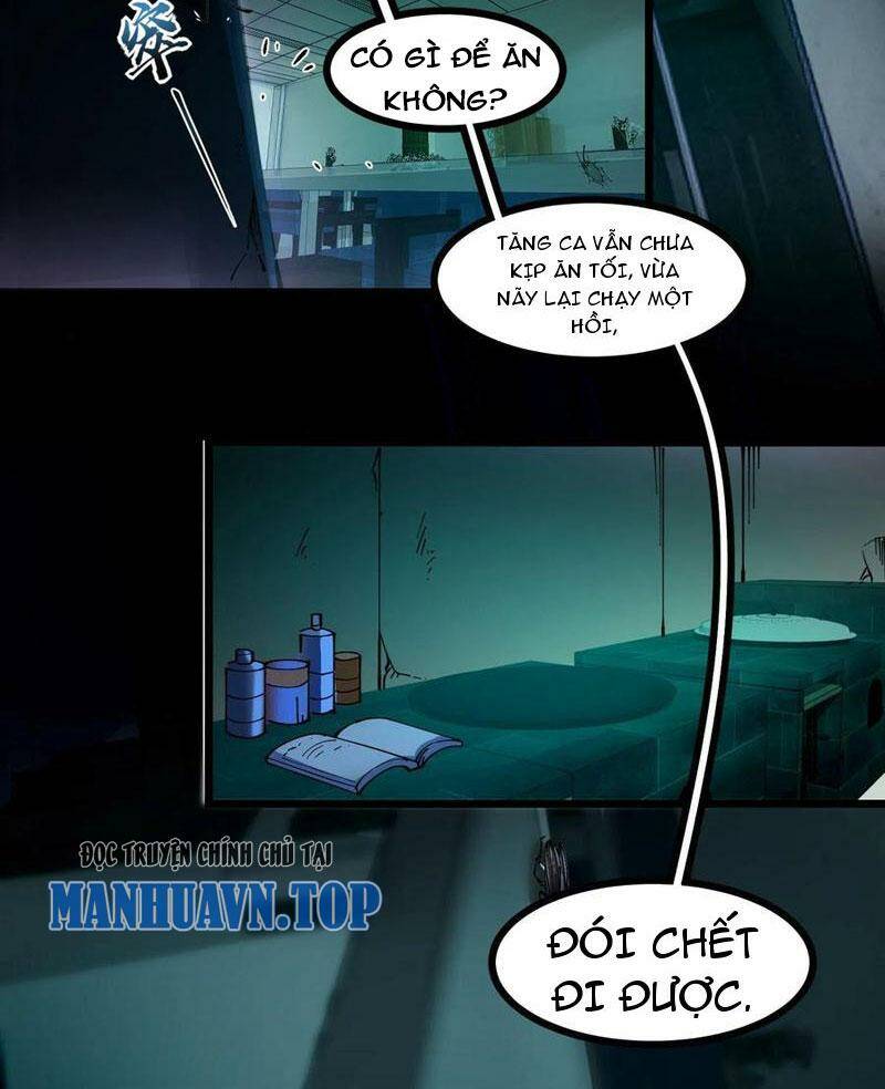 Quỷ Dị Khó Giết? Thật Xin Lỗi, Ta Mới Thật Sự Là Bất Tử Chapter 20 - Trang 2