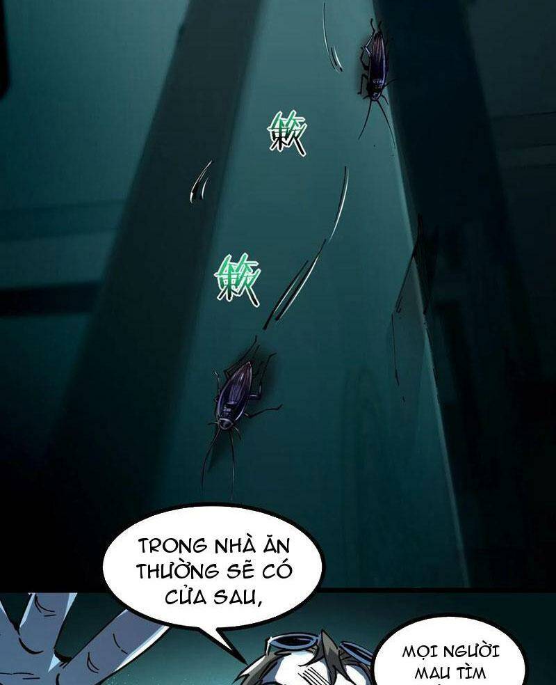 Quỷ Dị Khó Giết? Thật Xin Lỗi, Ta Mới Thật Sự Là Bất Tử Chapter 20 - Trang 2