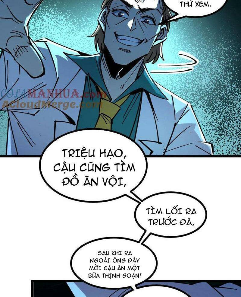 Quỷ Dị Khó Giết? Thật Xin Lỗi, Ta Mới Thật Sự Là Bất Tử Chapter 20 - Trang 2