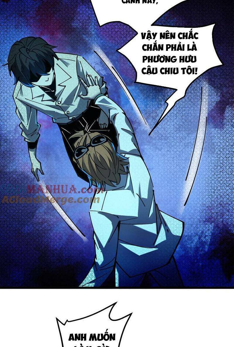 Quỷ Dị Khó Giết? Thật Xin Lỗi, Ta Mới Thật Sự Là Bất Tử Chapter 21 - Trang 2