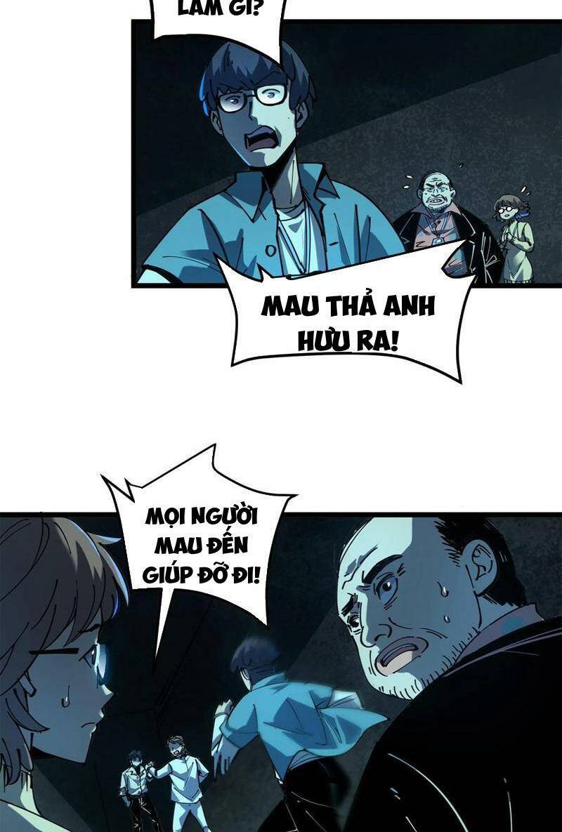 Quỷ Dị Khó Giết? Thật Xin Lỗi, Ta Mới Thật Sự Là Bất Tử Chapter 21 - Trang 2