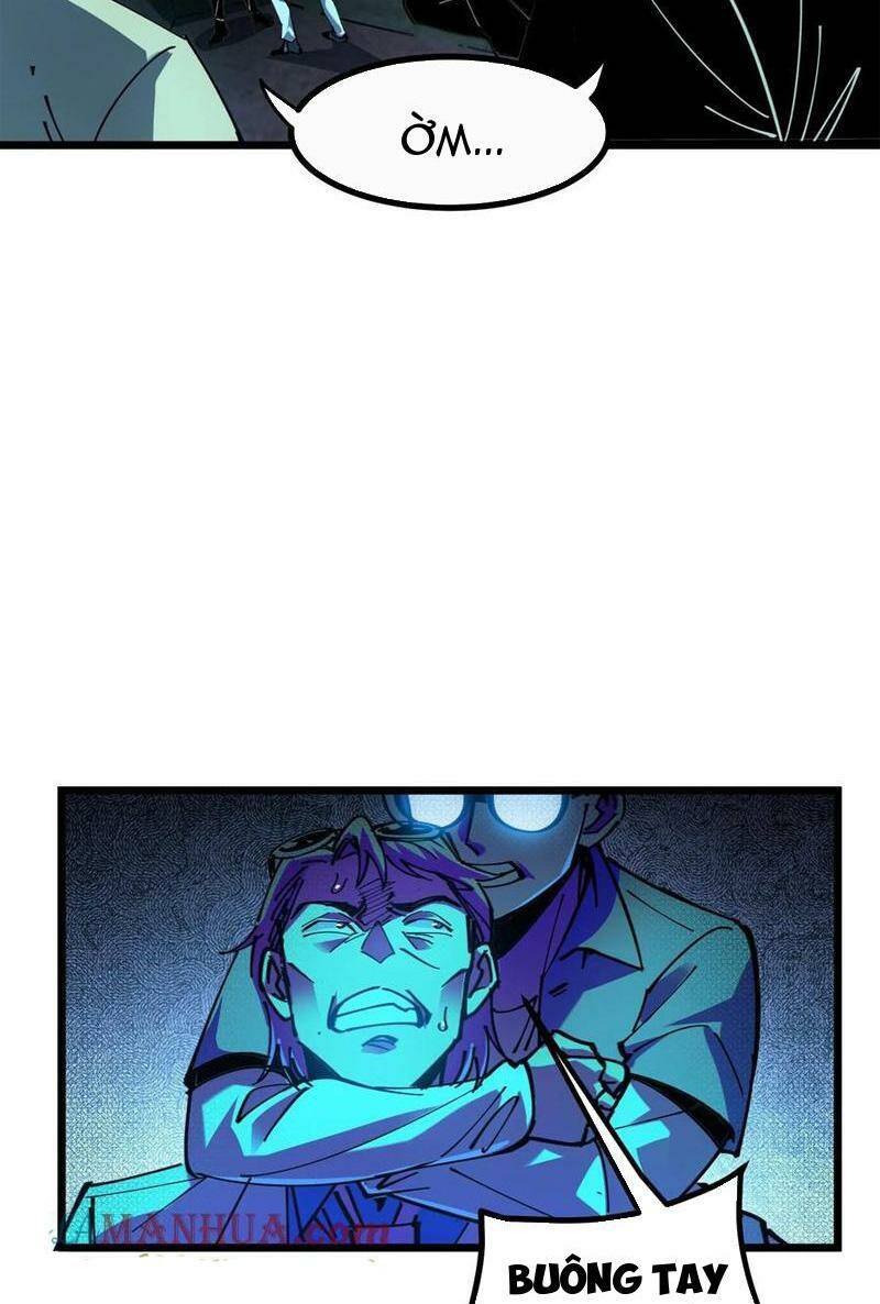 Quỷ Dị Khó Giết? Thật Xin Lỗi, Ta Mới Thật Sự Là Bất Tử Chapter 21 - Trang 2