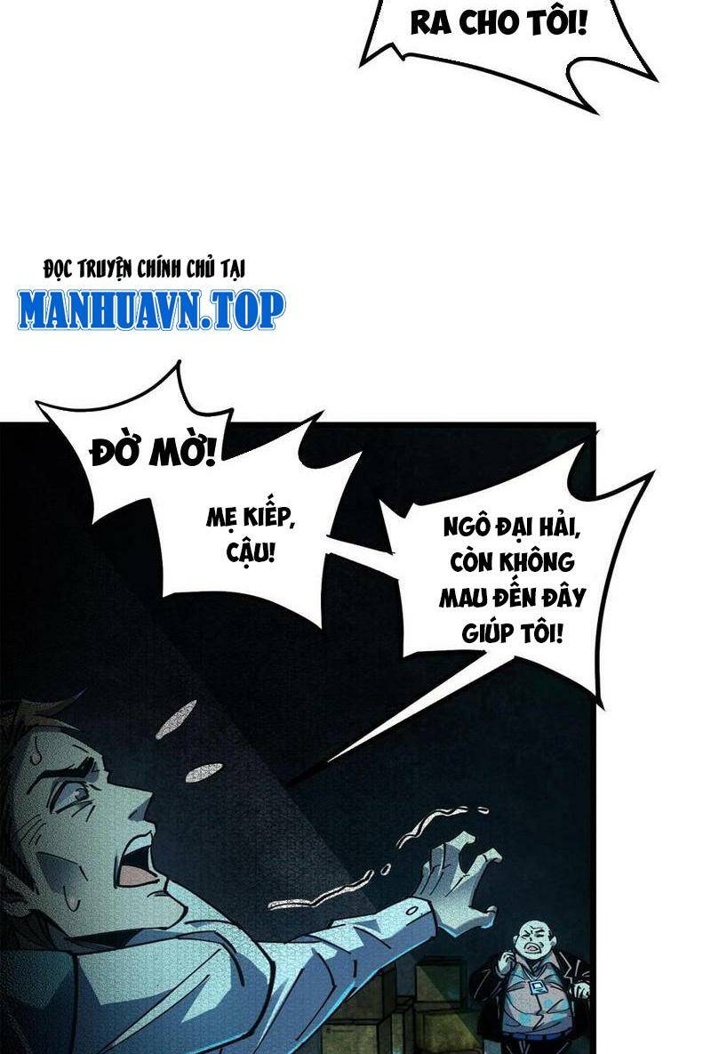 Quỷ Dị Khó Giết? Thật Xin Lỗi, Ta Mới Thật Sự Là Bất Tử Chapter 21 - Trang 2