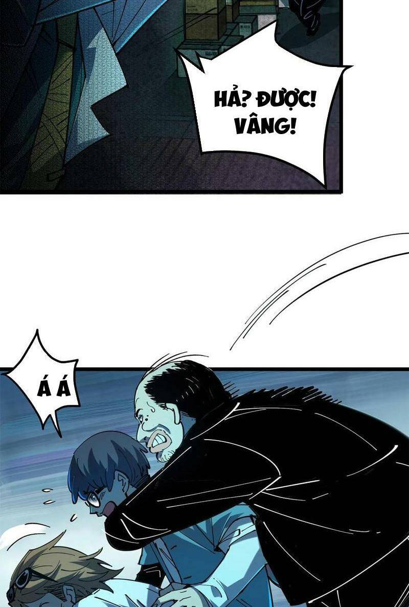 Quỷ Dị Khó Giết? Thật Xin Lỗi, Ta Mới Thật Sự Là Bất Tử Chapter 21 - Trang 2