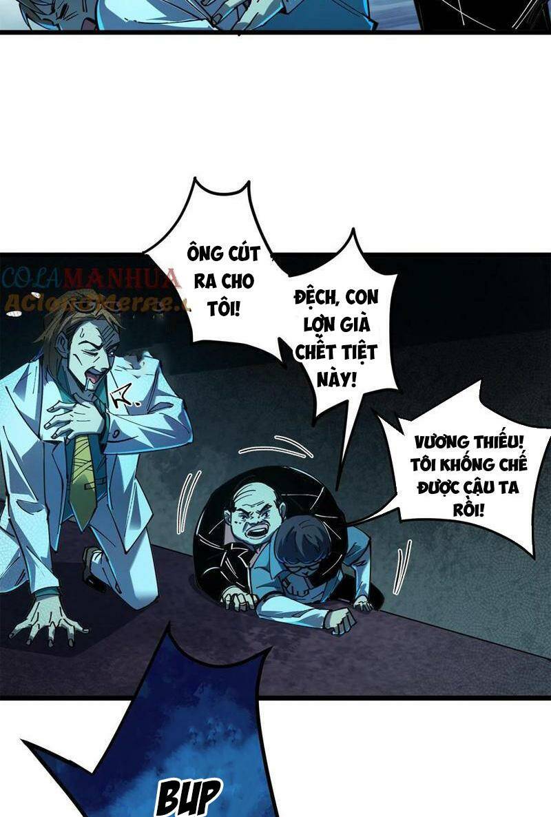 Quỷ Dị Khó Giết? Thật Xin Lỗi, Ta Mới Thật Sự Là Bất Tử Chapter 21 - Trang 2