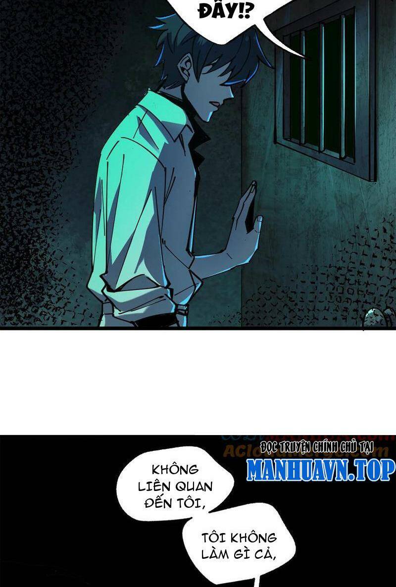 Quỷ Dị Khó Giết? Thật Xin Lỗi, Ta Mới Thật Sự Là Bất Tử Chapter 21 - Trang 2