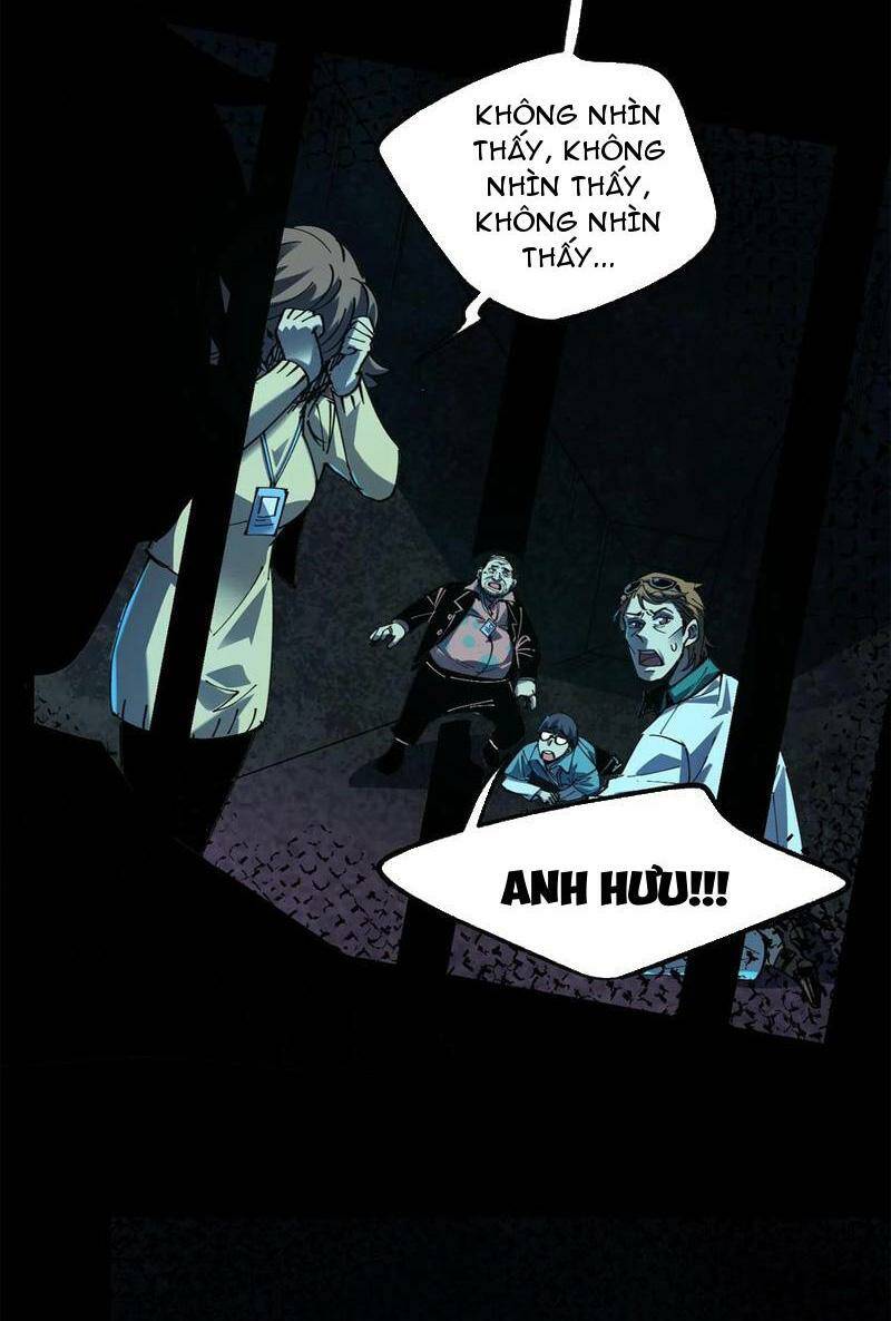 Quỷ Dị Khó Giết? Thật Xin Lỗi, Ta Mới Thật Sự Là Bất Tử Chapter 21 - Trang 2