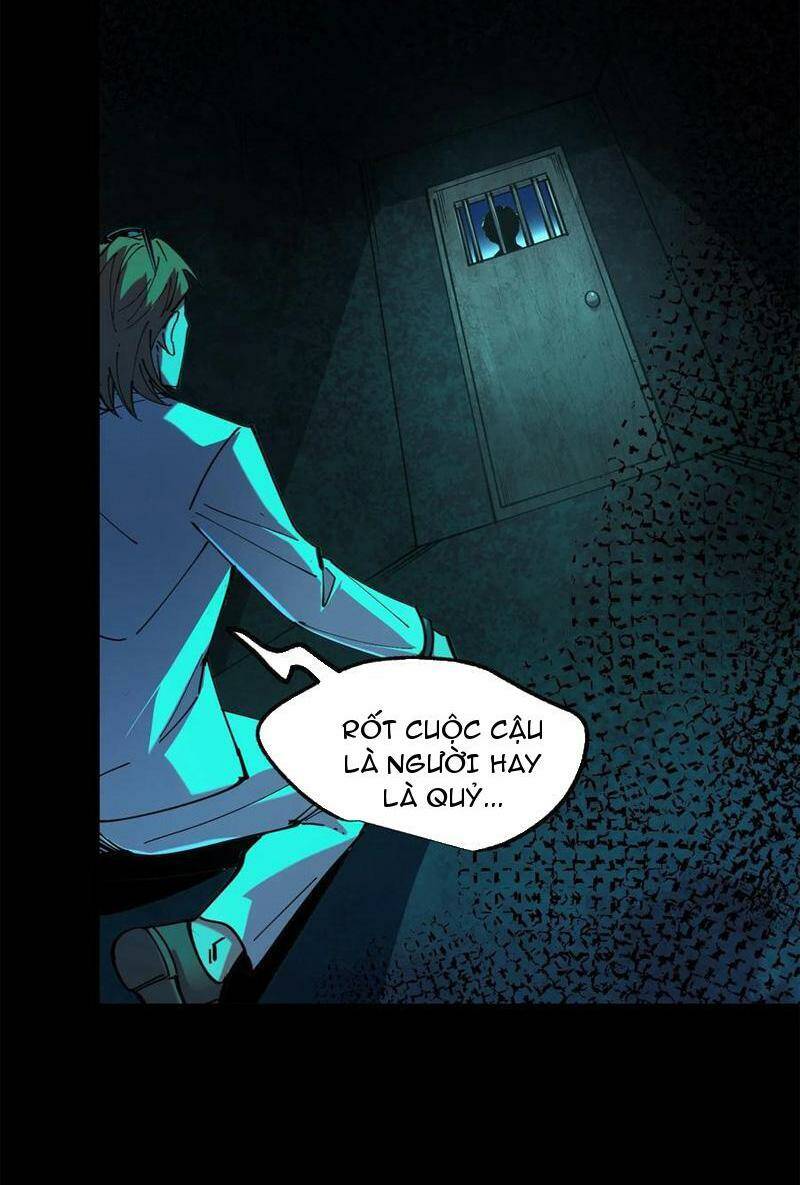 Quỷ Dị Khó Giết? Thật Xin Lỗi, Ta Mới Thật Sự Là Bất Tử Chapter 21 - Trang 2