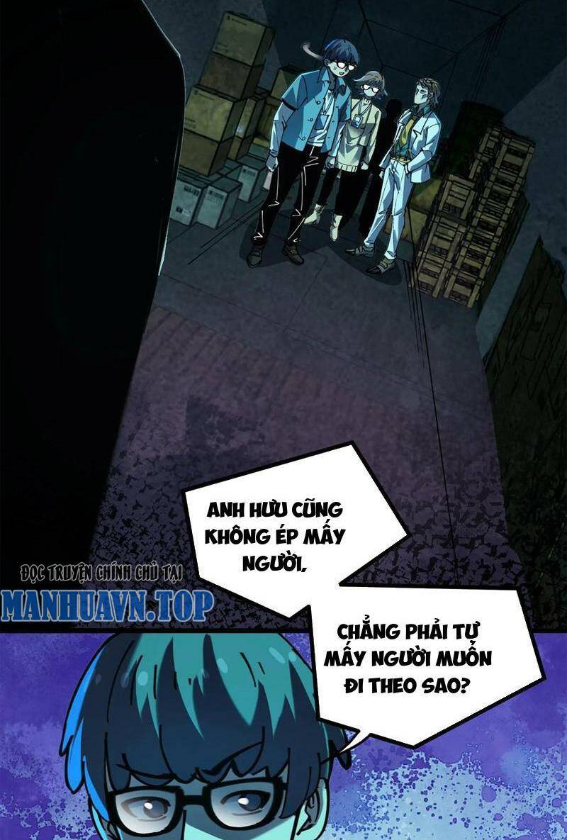 Quỷ Dị Khó Giết? Thật Xin Lỗi, Ta Mới Thật Sự Là Bất Tử Chapter 21 - Trang 2