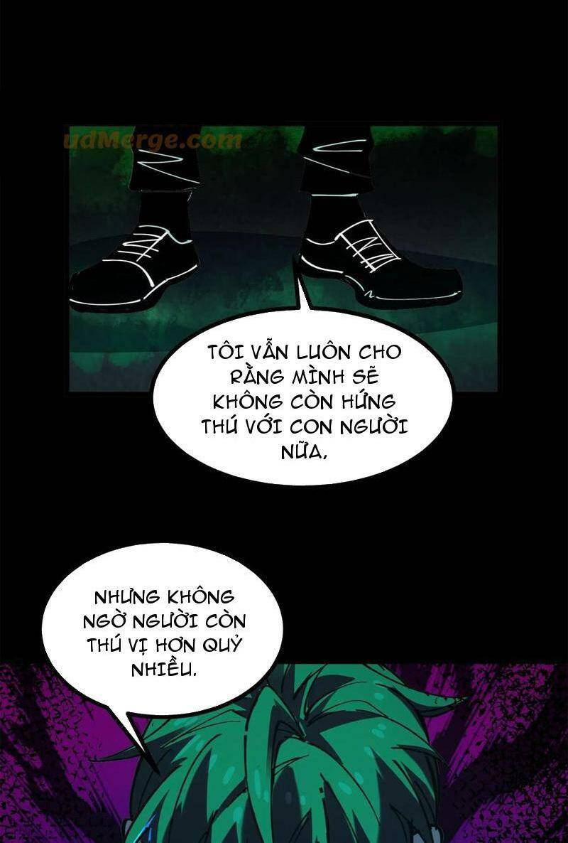 Quỷ Dị Khó Giết? Thật Xin Lỗi, Ta Mới Thật Sự Là Bất Tử Chapter 21 - Trang 2
