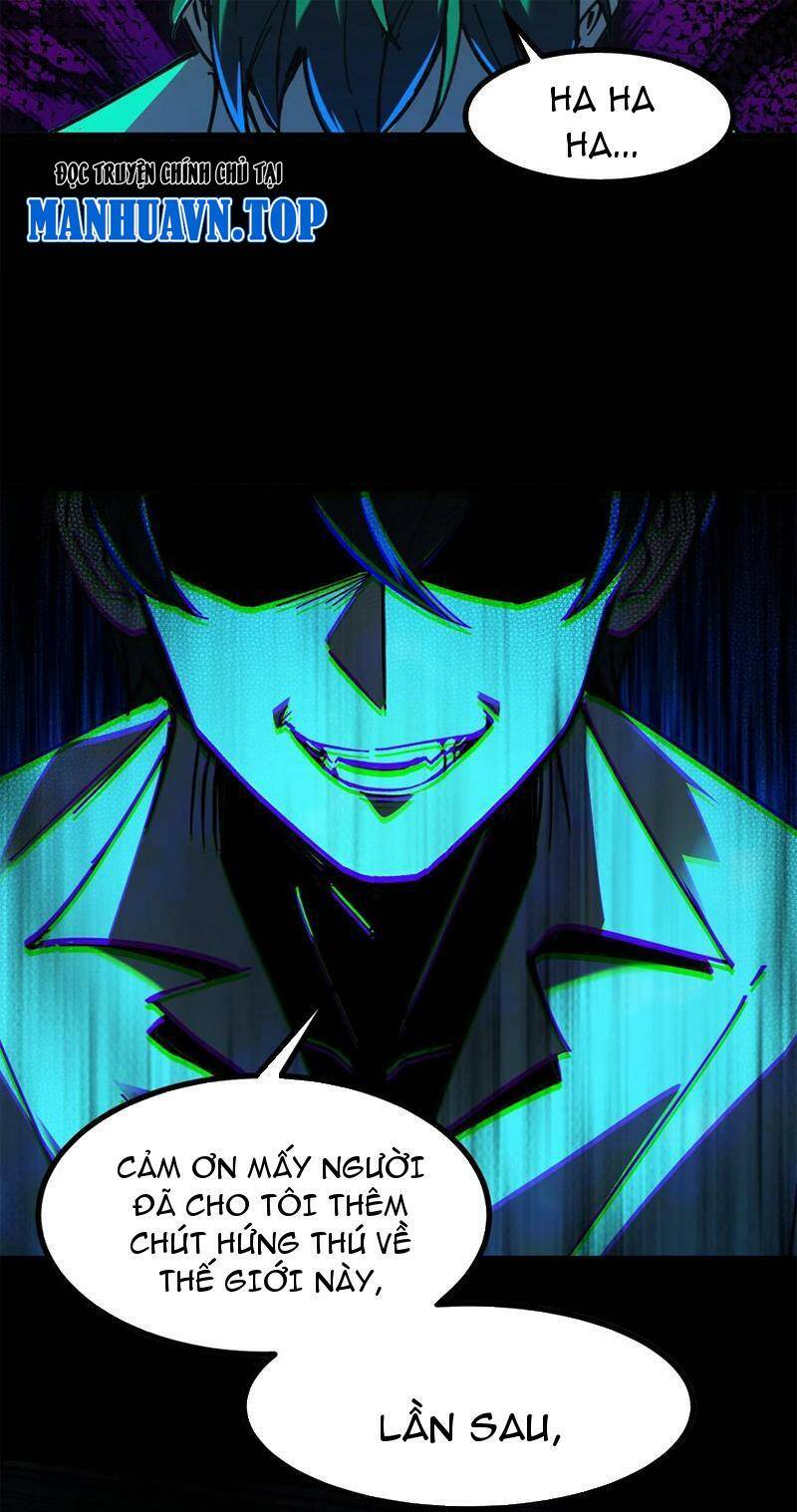 Quỷ Dị Khó Giết? Thật Xin Lỗi, Ta Mới Thật Sự Là Bất Tử Chapter 21 - Trang 2