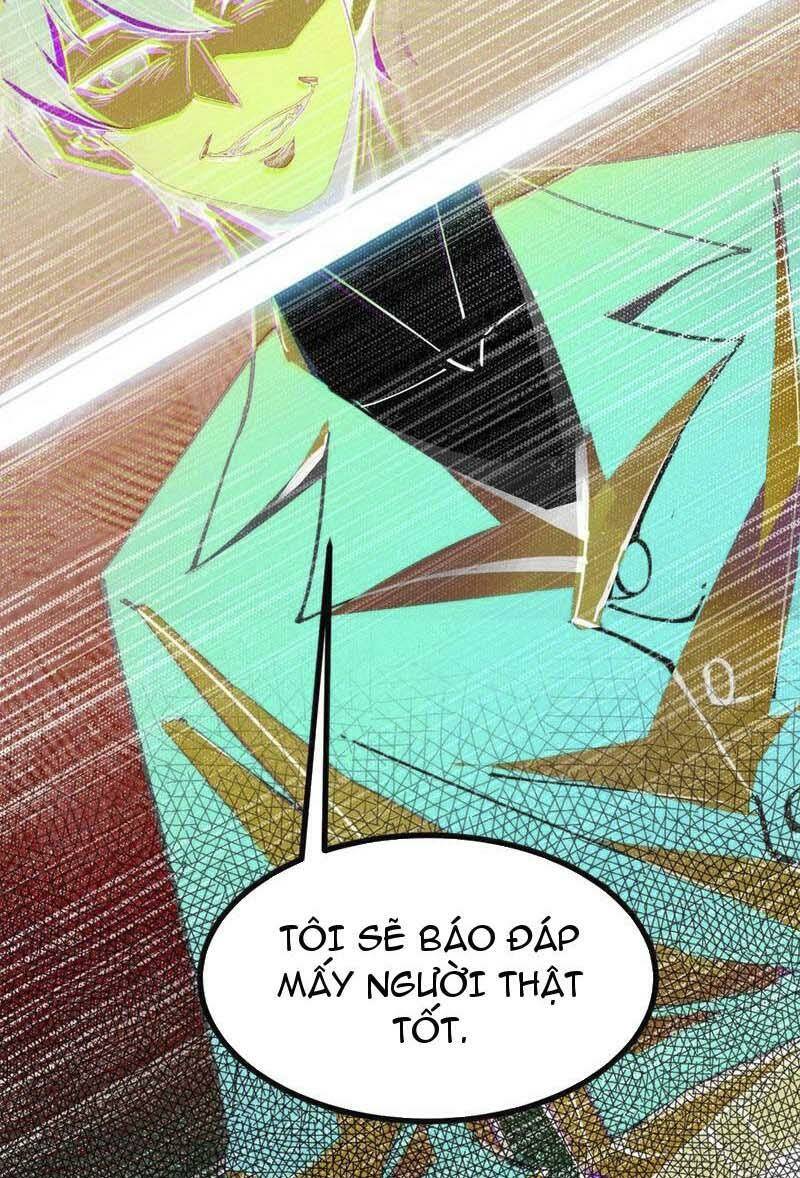 Quỷ Dị Khó Giết? Thật Xin Lỗi, Ta Mới Thật Sự Là Bất Tử Chapter 21 - Trang 2