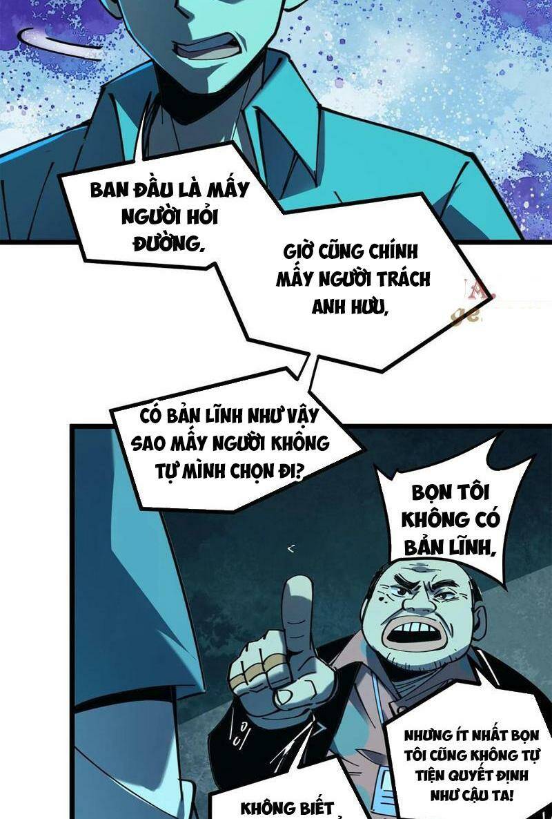 Quỷ Dị Khó Giết? Thật Xin Lỗi, Ta Mới Thật Sự Là Bất Tử Chapter 21 - Trang 2