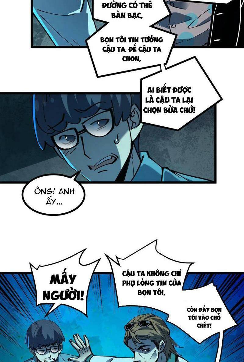 Quỷ Dị Khó Giết? Thật Xin Lỗi, Ta Mới Thật Sự Là Bất Tử Chapter 21 - Trang 2