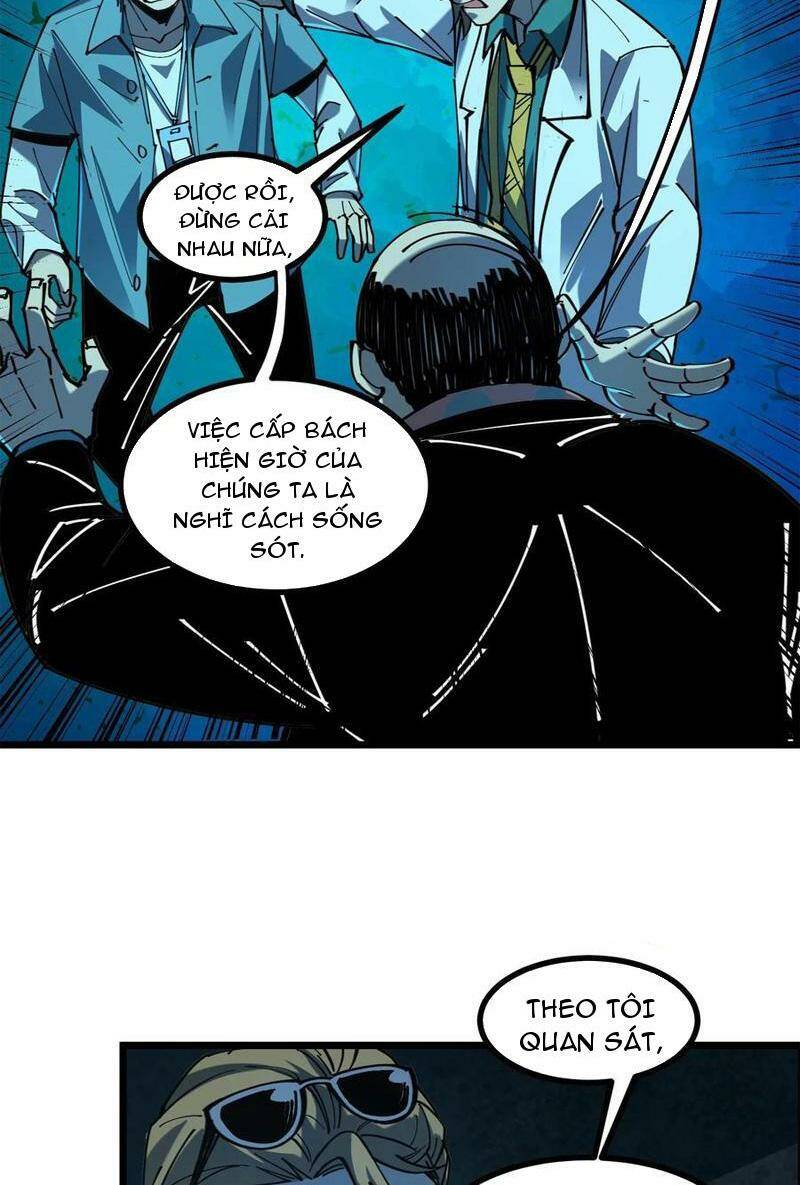 Quỷ Dị Khó Giết? Thật Xin Lỗi, Ta Mới Thật Sự Là Bất Tử Chapter 21 - Trang 2