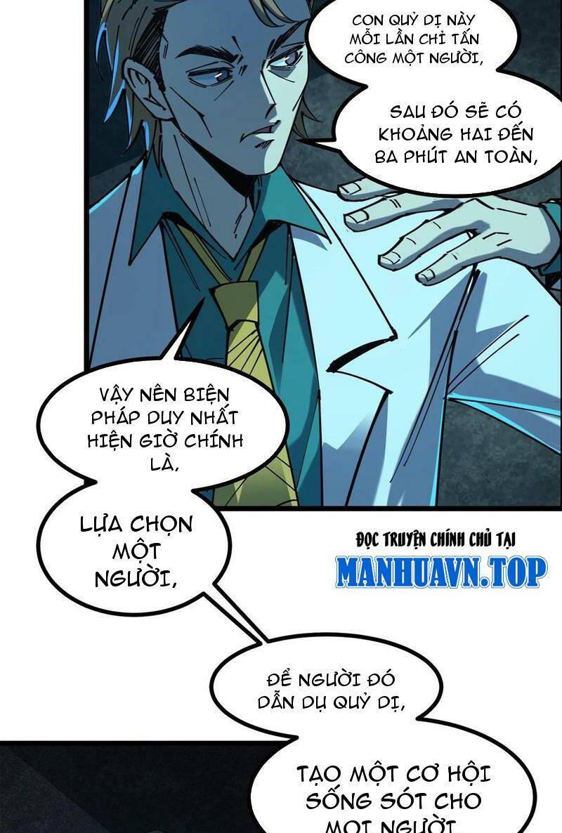 Quỷ Dị Khó Giết? Thật Xin Lỗi, Ta Mới Thật Sự Là Bất Tử Chapter 21 - Trang 2